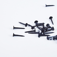 90个鞋钉钉鞋子用的钉子小铁钉臭皮钉子四角钉子方形小铁钉