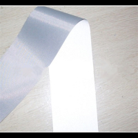 超高亮反光带儿童成人夜光衣服饰DIY手工反光布料警示缝纫反光条