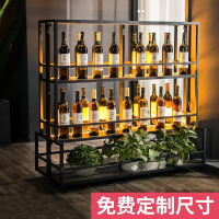 酒架壁挂酒柜餐厅挂墙置物架墙上红酒杯架倒挂家用铁艺红酒架壁挂