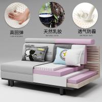 可睡觉的沙发床多功能可折叠双人客厅小户型两用简约现代沙发床