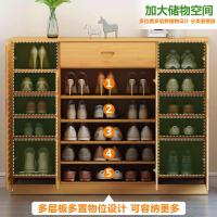 多层鞋柜简易家用口收纳鞋架子经济型大容量置物架宿舍防尘