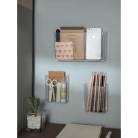 收纳盒挂墙上置物架床头床上上铺宿舍寝室床边墙壁挂架筐