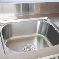 出租房简易不锈钢水槽洗菜盆带支架商用水池工作台厨房洗手盆