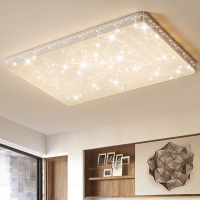 客厅灯简约现代家用大灯具北欧创意卧室房间LED吸顶灯