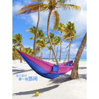 吊床 超薄单人双人2人户外室内家庭吊床秋千 天幕