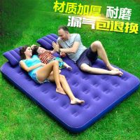 双人家用充气床气垫床单人充气床垫午休折叠床