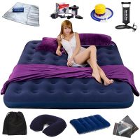 双人家用气垫床充气床 单人充气床垫 旅行床