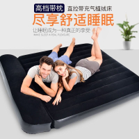 气垫床 双人家用加大充气床 单人午休折叠床垫懒人户外便携床