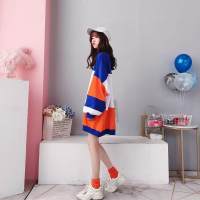 卫衣2019新款秋装长袖韩版宽松怪味少女ins超火的外套复古风上衣