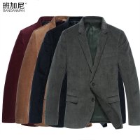 2019春秋款韩版修身小西服外套男士休闲西装清仓断清仓码处理男装