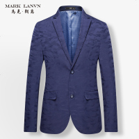 春秋款清仓休闲西装男修身薄款潮流青年男士春装男装单件西服外套