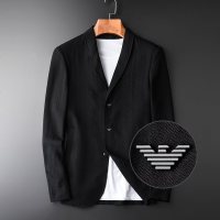 春秋新款小西服男韩版修身商务休闲西装时尚帅气潮流男士西装外套