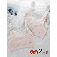 发育期小背心女学生少女内衣大童9-12女孩小学初中生16岁女童文胸