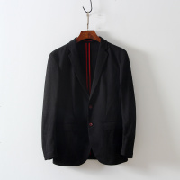 黑色款来了!品质依旧尖叫 会呼吸蜂窝网眼夏季男西装轻量小西服