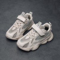 男童鞋2019新款春款儿童鞋子夏季透气单网鞋网面运动鞋夏款老爹鞋