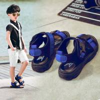 儿童凉鞋男2019新款韩版夏季中大童男童鞋子童鞋学生软底女童凉鞋