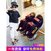 男童凉鞋2019新款男中大童韩版大男孩夏季宝宝鞋子儿童软底鞋小童