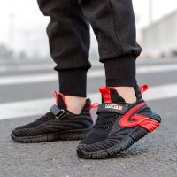 男童鞋子2019新款春款儿童鞋男网面中大童小孩春季运动鞋休闲鞋子