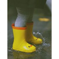 儿童雨衣雨鞋套装宝宝雨靴男童1-3岁小童幼儿防滑小孩水鞋女童