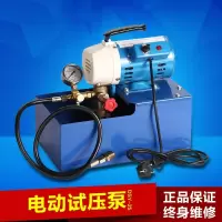  D-25_60手提式电动试压泵_PPR水管道试压机_双缸打压泵打压机 表(配件)  