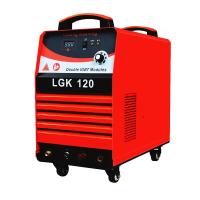 闪电客LGK-80 100 120工业级大功率金属空气数控等离子切割机气刨电焊机 LGK-120(套餐二)三相380V