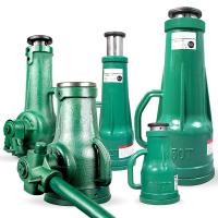 机械顶立式5吨10T20t50t手摇套筒起道机齿轮式重型螺旋千斤顶 精品3.2吨