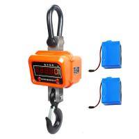 电子吊秤闪电客5t吊磅10t吊钩秤蓝牙行车电子秤10吨3吊称/挂钩秤