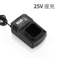 12V 闪电客三角形锂电池 充电钻 手电钻电起子 battery 充电器 25V座充