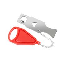 安全锁扣家用栓扣 盗阻器 盗扣链锁插销宾馆阻器闪电客安全链