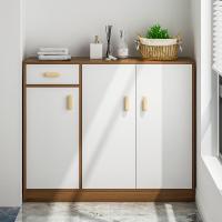 鞋架子家用经济型放口室内好看鞋架多层 尘简易鞋柜收纳置物架闪电客鞋柜