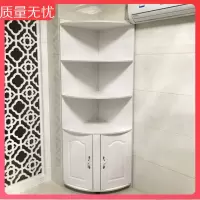 转角柜墙角柜闪电客三角形角柜置物架拐角边角角落收纳客厅卧室边柜柜子
