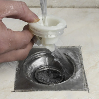 地漏芯硅胶内芯闪电客40管50卫生间下水道-虫-反水配件