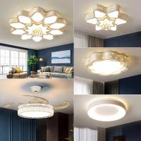 全屋套餐组合家用闪电客吸顶灯具简约现代卧室灯饰创意 年 客厅灯