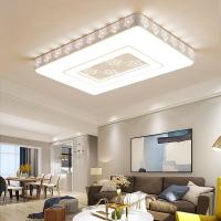 全屋成套装闪电客灯具大气两厅吸顶灯饰套餐组合现代简约长方形客厅吊灯