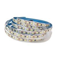 led软灯带条12v 亮装饰发光展柜台灯箱闪电客货车用户 12V2835-120珠裸板8MM宽[5米/一卷] 白色120