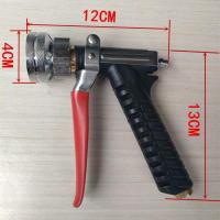 精品喷农用机动喷雾器高压打药机闪电客手果树喷雾消毒水 多功能金属头喷枪