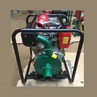 闪电客高扬程螺杆泵自吸抽水泵农用1寸家用汽油机污水柴油机抽水机高山 汽油版1寸350米扬程升级款抖音