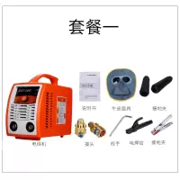 闪电客ZX7-200220v电焊机小型迷你芯逆变直流家用两相手提电焊直销 套餐一抖音