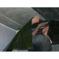 超薄阻尼隔音棉材料室内墙体家用ktv吊顶吸音隔音毡保温棉2mm/3mm 0.5米X3米(10mm厚)