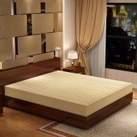 硬板床垫双人床架子1.5米加高床板闪电客1.8米硬榻榻米简易床