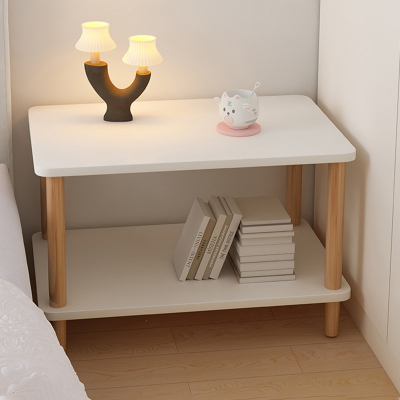床头柜闪电客置物架小茶几现代简约小型收纳柜简易卧室小柜子储物柜
