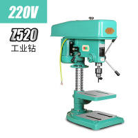  台式钻床 家用多功能电钻550W 750W 20台钻小型铣床 大20台钻220V750W50KG