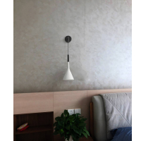 北欧床头壁灯闪电客民宿楼梯走廊客栈客厅卧室背景墙镜前简易壁挂开关灯