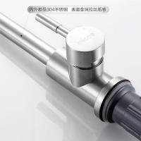 厨房水龙头闪电客家用洗菜盆龙头冷热水碗池单冷不锈钢龙头