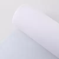 闪电客隐形纱窗网防蚊加厚加密纤维纱网 自装铝合金塑钢尼龙窗纱网 普通款白色 1.2x1m