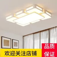 2020年新款大气家闪电客用led长方形客厅大灯1.2米吸顶灯全屋套餐