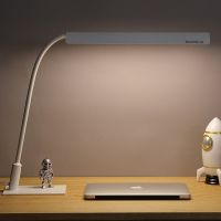  书桌台灯闪电客卧室学生阅读床头ins夜读灯少女插电式保视力