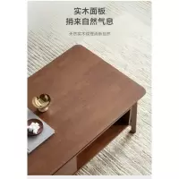 北欧风 茶几电视柜组合闪电客小户型客厅卧室主卧家具LS003