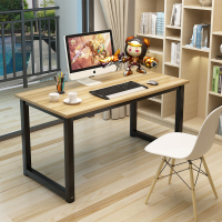 电脑闪电客桌台式家用简约卧室桌子现代书桌写字台经济型定制公司办公桌