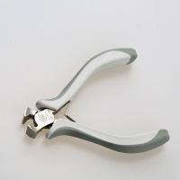 5寸迷你钳子diy工具钢丝钳尖嘴钳弯嘴钳针嘴钳斜口扁嘴钳顶切钳 迷你弯头钳